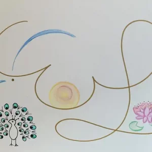 Persönliches Unterstützungsfrequenzdesign für Kinder